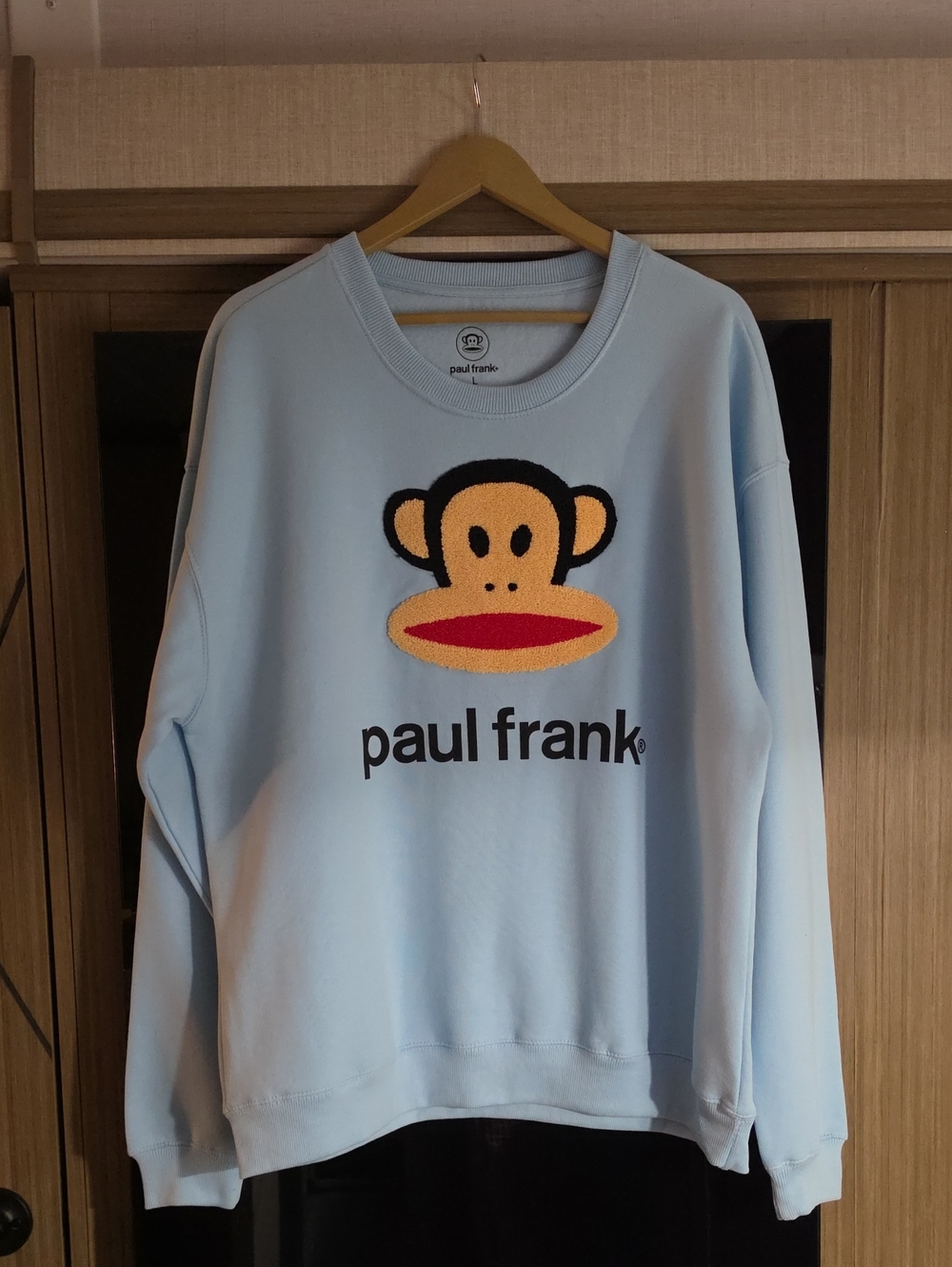 💙NWOT, PULLOVER SWEATSHIRT, BY "PAUL FRANK" - Picture 10 of 16